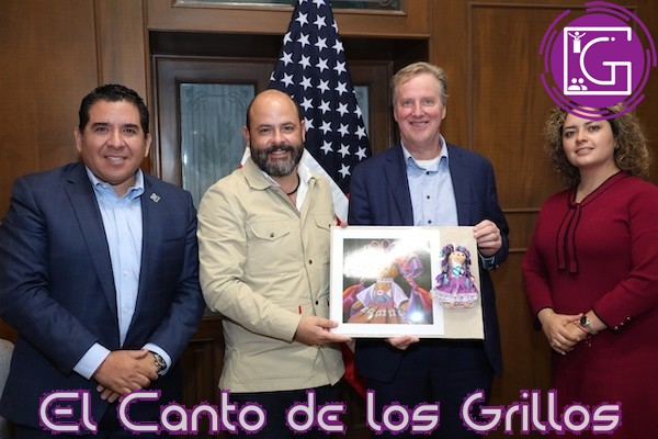 Unen esfuerzos SEDIF y Consulado de EU en beneficio de la infancia y adolescencia