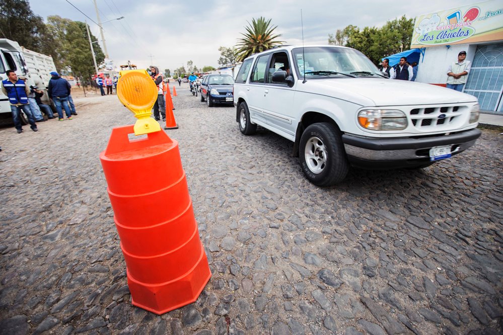 #SJR| Entregan e inician obras en Santa Cruz Nieto y La Peña