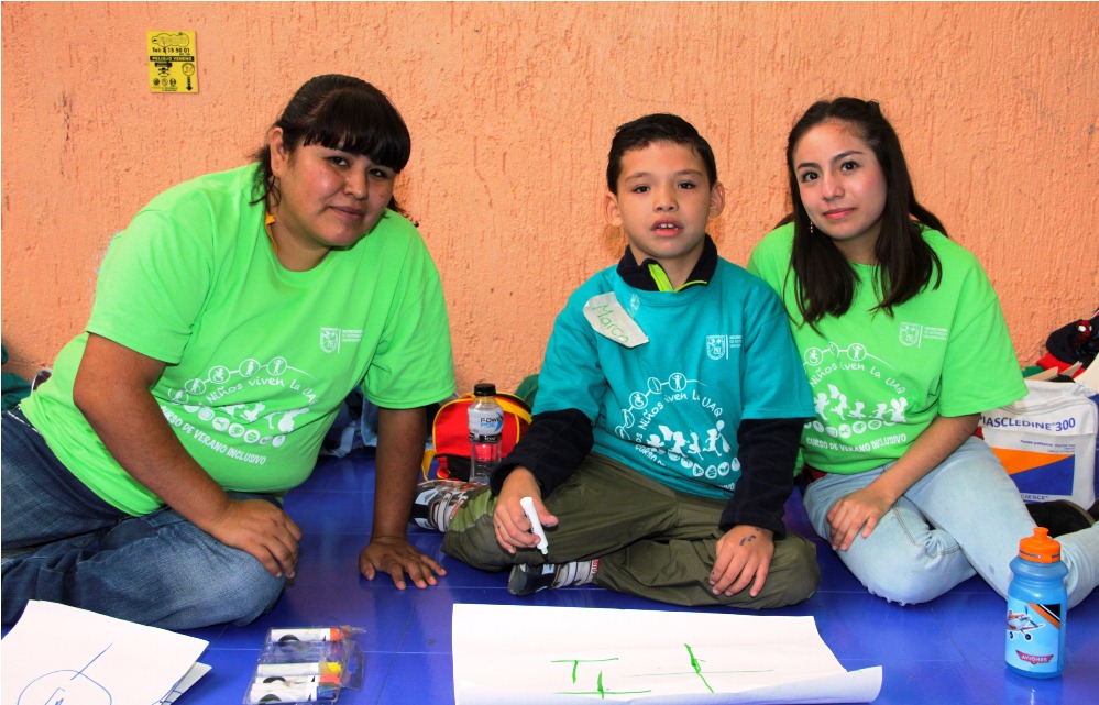 Inicia Curso de Verano Inclusivo ‘Los niños viven la UAQ’