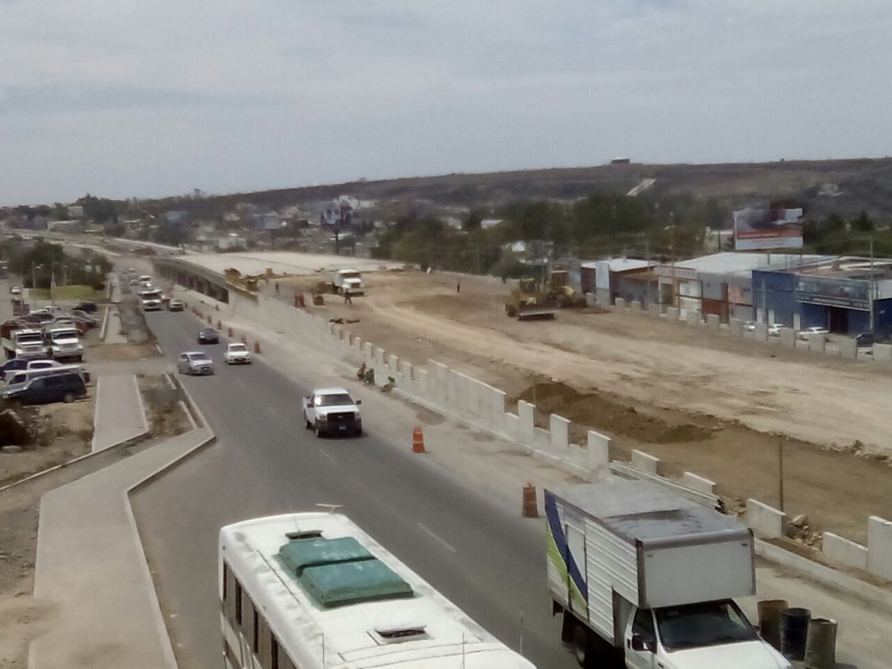 Exigen legisladores panistas que SCT aclare observaciones por 73 mdp en obra de Paseo de la República