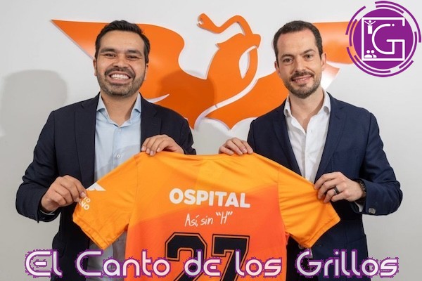 Se suma Paul Ospital a Movimiento Ciudadano