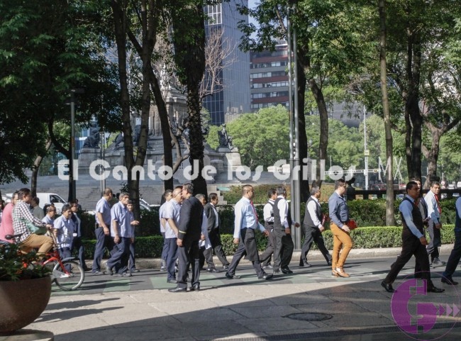 Primer lunes de agosto iniciarán pruebas en altavoces de alerta sísmica en #CDMX