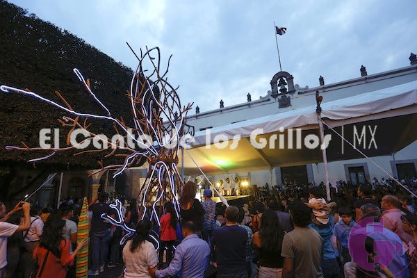 Exitosa celebración del Día Internacional de la Danza en #Querétaro