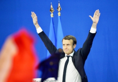 Supera @EmmanuelMacron a Napoleón en edad para dirigir Francia