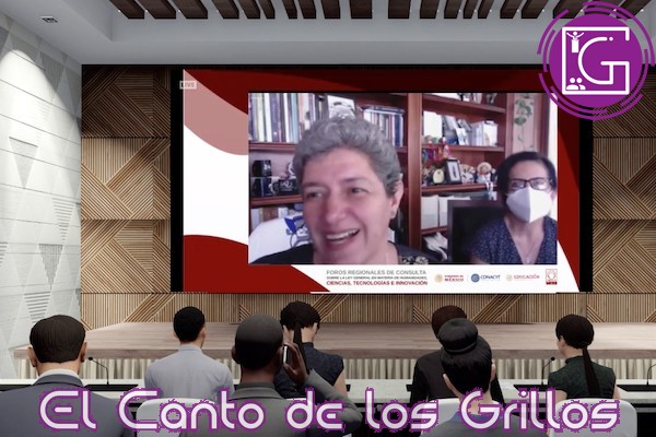 Participa rectora en Foro Regional de Consulta sobre Ley General en Materia de Humanidades