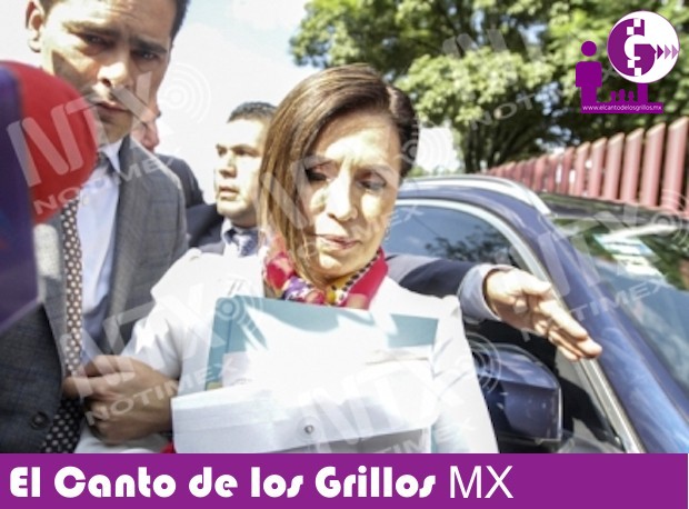 Juez decide que Rosario Robles siga en prisión; la defensa apelará