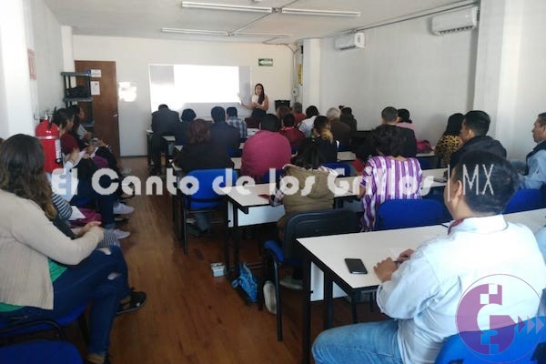 Impulsa gobierno sanjuanense actividad financiera y emprendedora con talleres gratuitos a la población