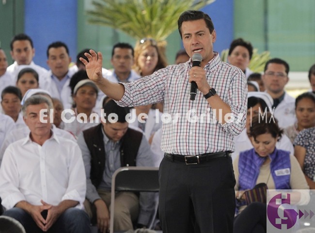 Entregadas, 95% de tarjetas para reconstrucción: @EPN