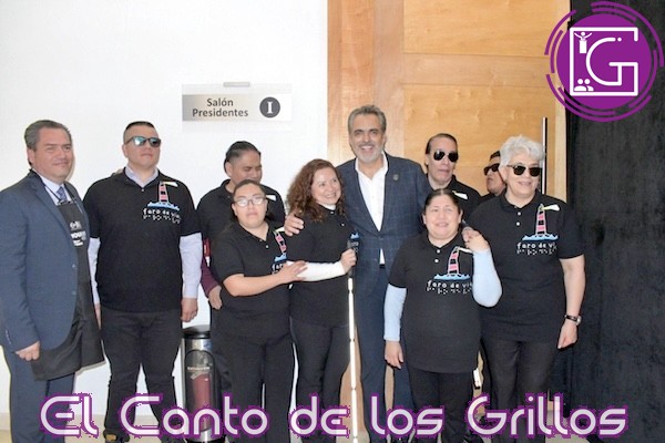 Concreta oficial mayor donación de edificio para Instituto Mexicano de Oftalmología