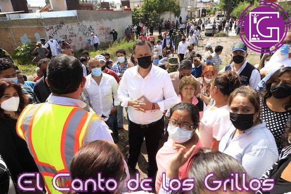 Emite Kuri Declaratoria de Emergencia para San Juan y Tequis