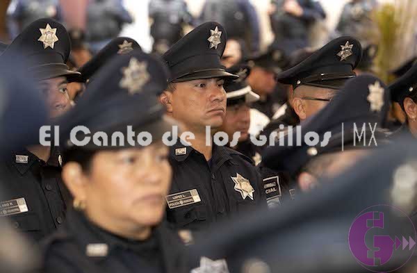 Cuenta #SJR con una policía confiable: @memovegamx
