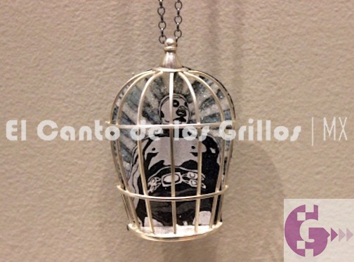 Artistas joyeros mexicanos reflexionan en muestra de NY sobre frontera