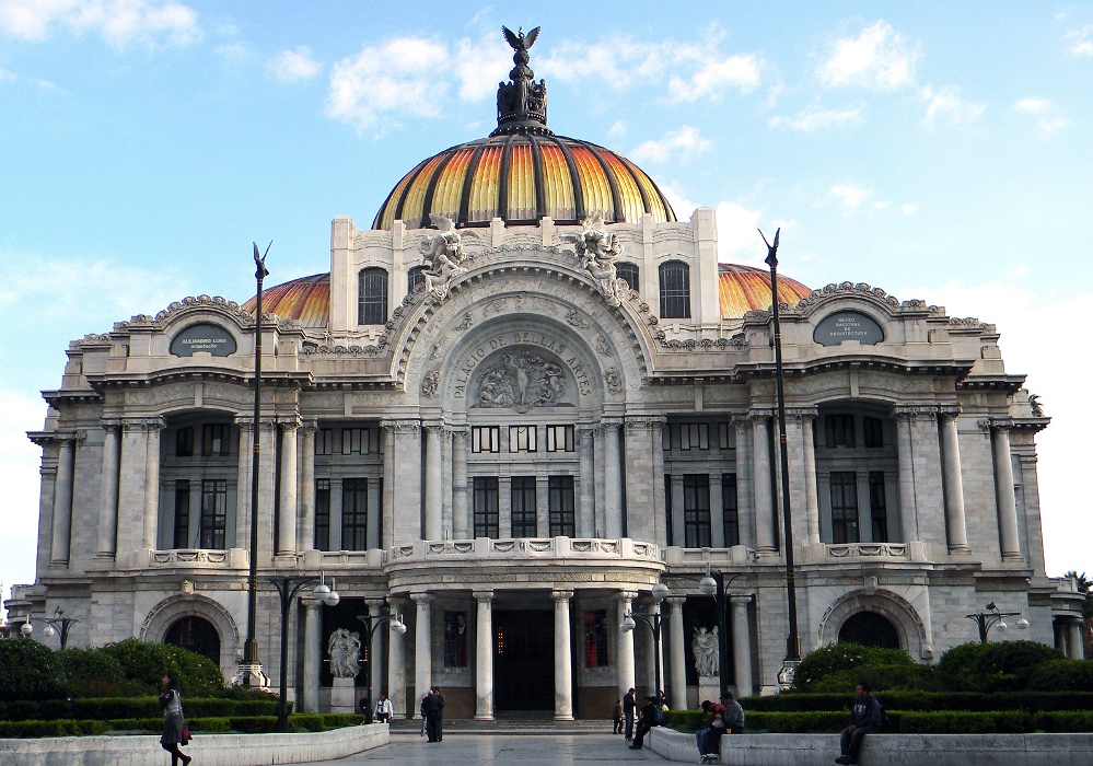 Bellas Artes le rendiría homenaje al "Divo de Juárez"