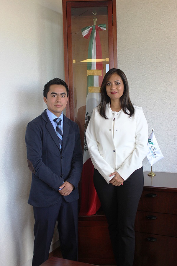 Alumno de @UTSJR1, a la Olimpiada Internacional de Lógica