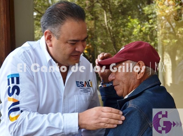 Propone Esaú Magallanes un gobierno facilitador