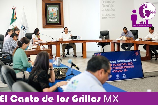 En #SJR tampoco abrirán bares, se cancelan eventos masivos y se apoyará con 5 mil litros de agua a cada vivienda