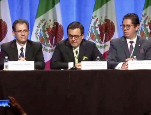 México, EU y Canadá inician renegociación del #TLCAN