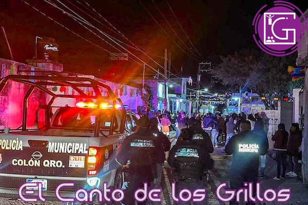 Se realizaron operativos de seguridad en fiestas navideñas en #Colón