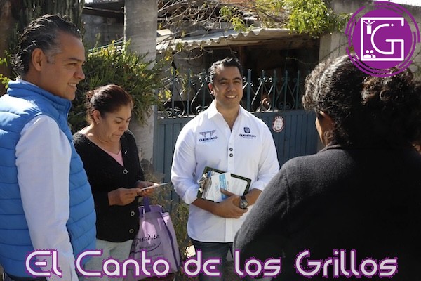 Municipio de #Querétaro va a cuidar a Santa Rosa Jáuregui: Felifer Macías