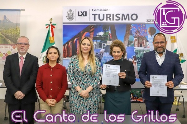Fortalecen el turismo y desarrollo económico en #SJR