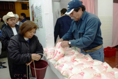 Refuerza @Liconsa presencia en zonas indígenas para abatir desnutrición