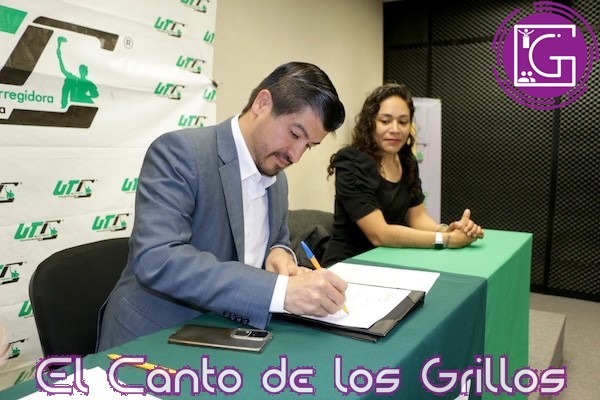 Podrán estudiantes de UTC realizar estadías profesionales en TCS