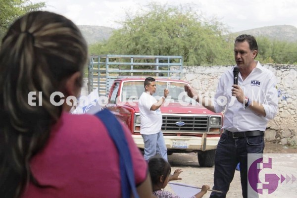 Generar energía barata como motor del crecimiento: Mauricio Kuri