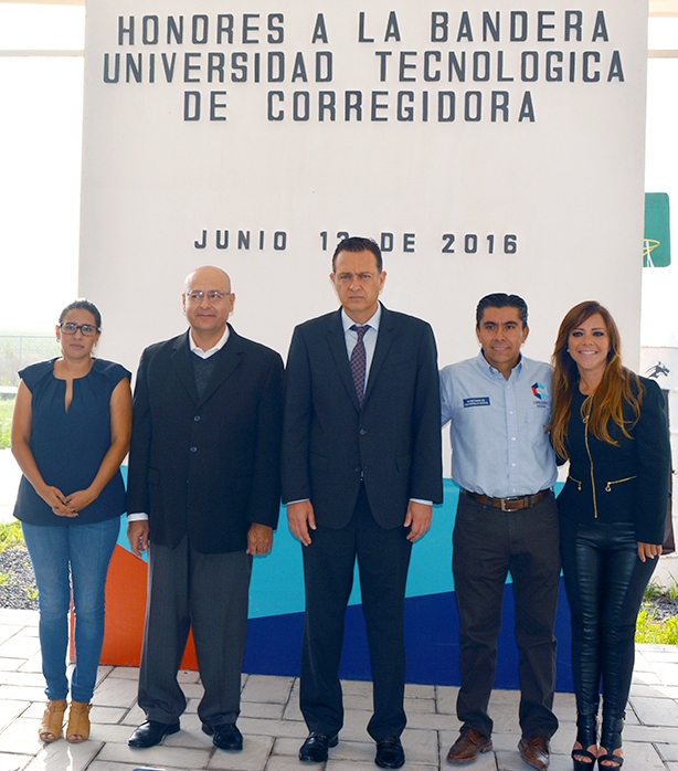 @UT_Corregidora recibe visita de @makugo