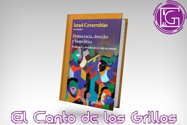 UAQ: Facultad de Derecho publica la obra “Democracia, derecho y biopolítica”