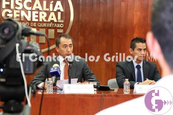 Atrapan a dos matataxistas