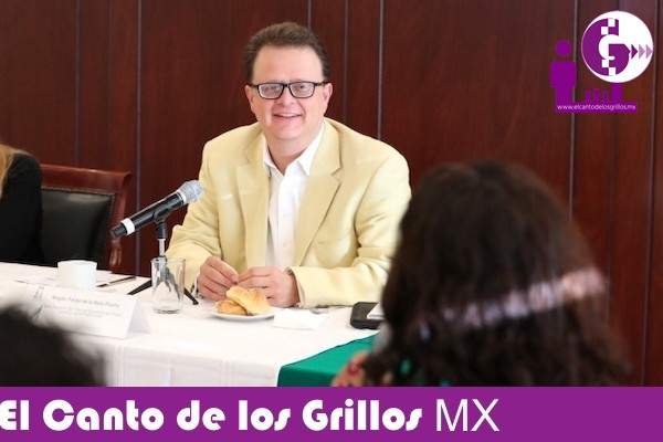 Urge ley contra violencia política de #género en México: Magistrado