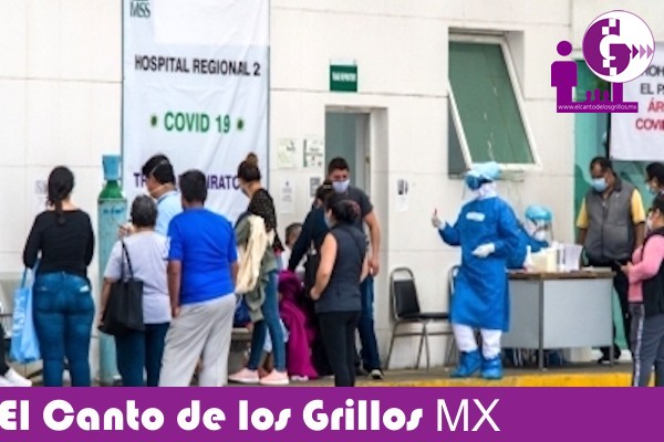 En #Nayarit, 42% de casos de Covid-19 son trabajadores de @Tu_IMSS: Gobierno