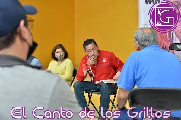 Vamos a ser inflexibles en el tema de la justicia social: Gustavo Nieto