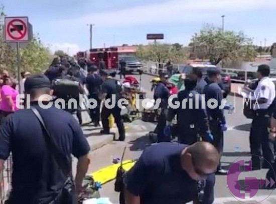 Van siete mexicanos muertos por #ataque en El Paso, Texas