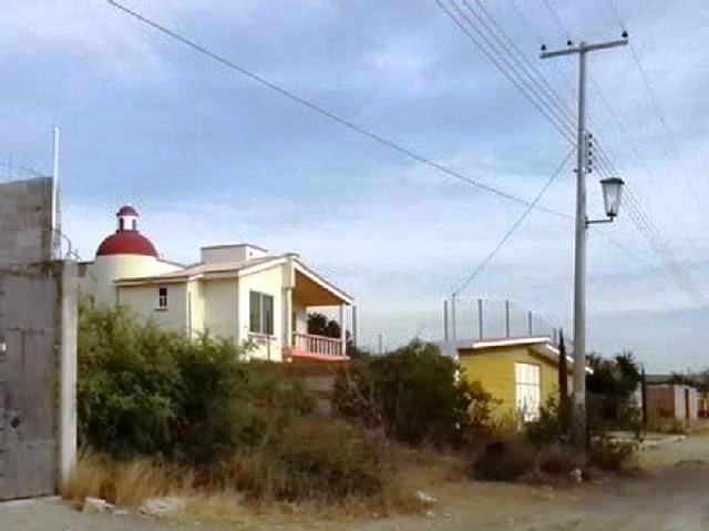 Alertan en SJR sobre engaño y fraude con terrenos y casas