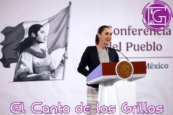 Nunca ha sido nuestro deseo censurar a nadie: Claudia Sheinbaum