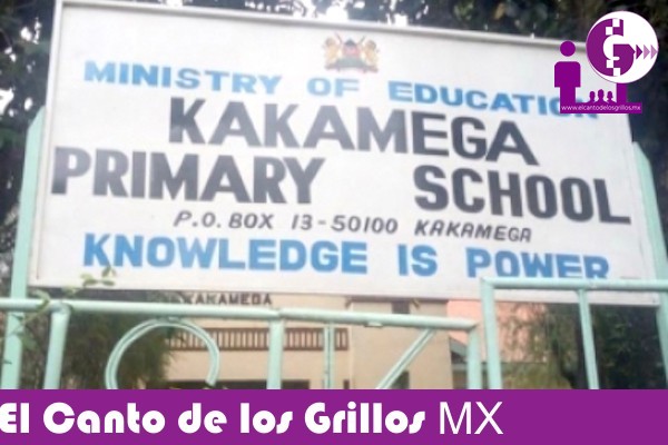 Estampida en escuela de #Kenia deja 14 muertos