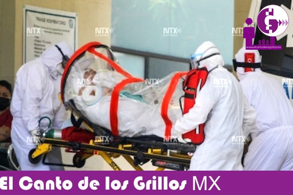 #Durango reporta 214 casos y 31 defunciones por Covid-19