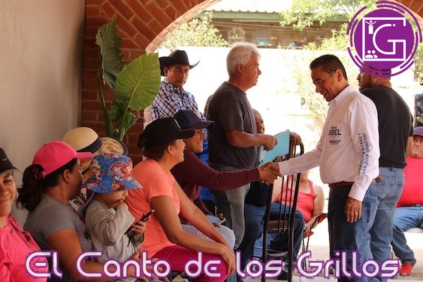 Hagamos una cruzada por San Juan: Abel Espinoza