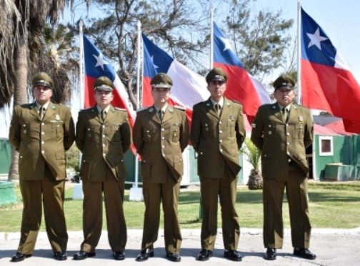 #Chile desplegará 18 mil policías por visita del Papa