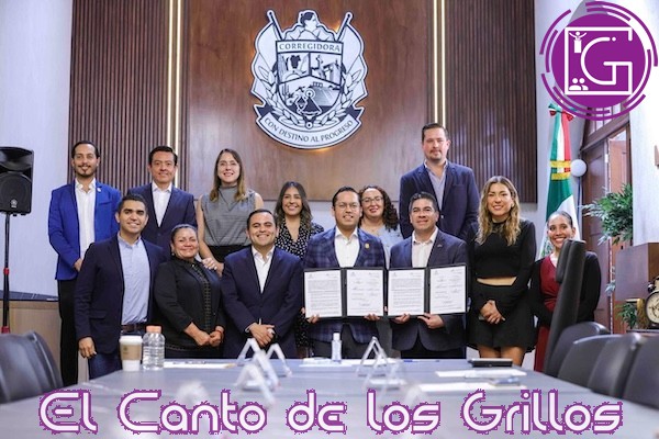 Firma Chepe Guerrero convenio para ofrecer asesoría jurídica gratuita