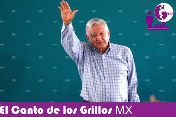 #Transformación tiene respaldo de una mayoría libre y consciente: AMLO