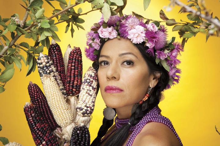 Festival de Jazz de Montreal reconocerá a Lila Downs