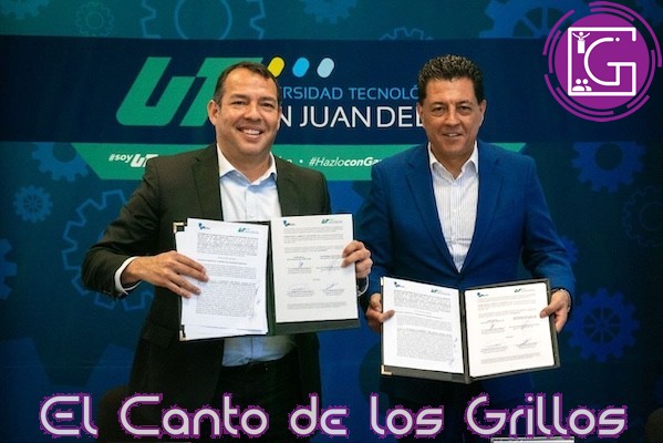 Firman #SJR y UT San Juan convenio en beneficio de estudiantes y personal municipal