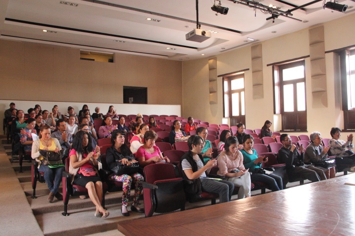 Inaugura @IQCA diplomado Formación de Padres de Familia como Promotores de Lectura