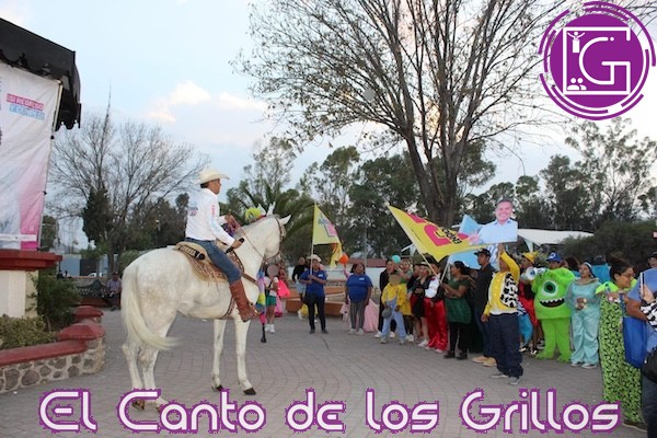 Se compromete Enrique Correa a convertir jardín de Buenavista en espacio familiar