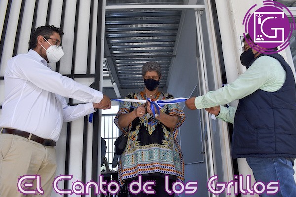 Inauguran Centro de Cómputo en Campus Amazcala