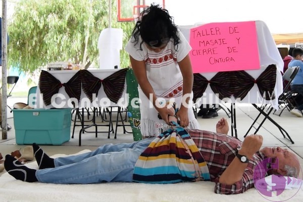 Lleva @GobiernoMX a #Huimilpan las misiones por la diversidad cultural