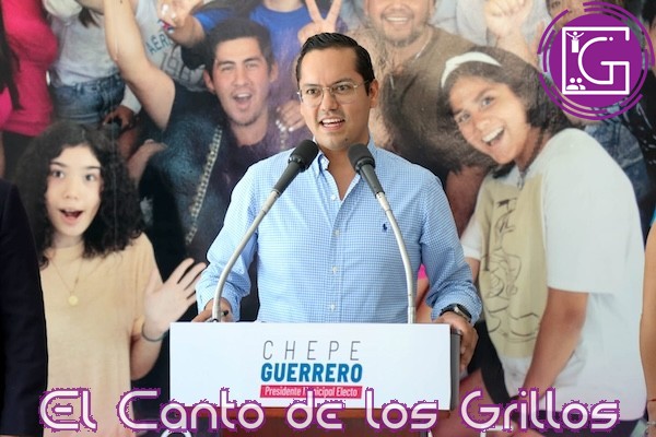 Suma Chepe Guerrero a Cristina Fernández de Cevallos y Hugo Lora a su gabinete