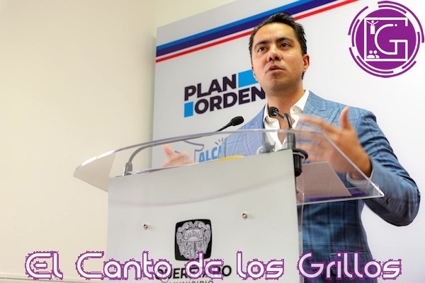 Anuncia Felifer Macías nuevo modelo de seguridad para la capital